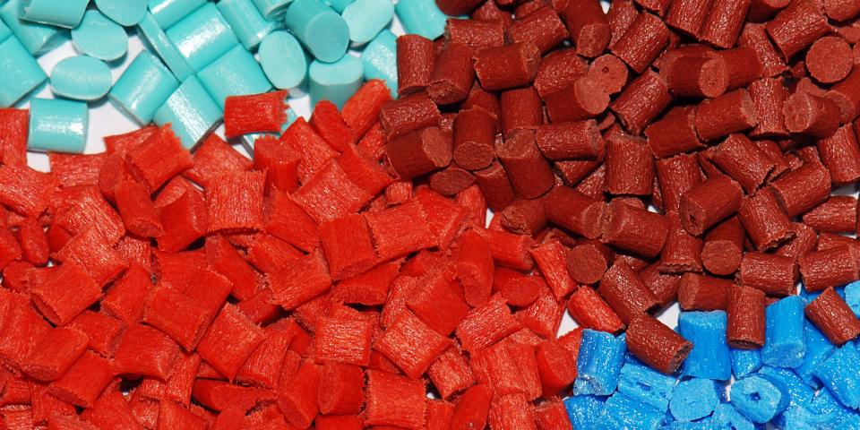 Wij produceren kunststof verpakkingen