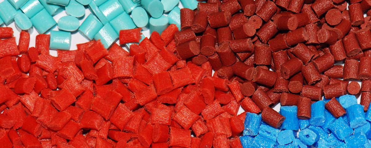 We produce plastic packaging