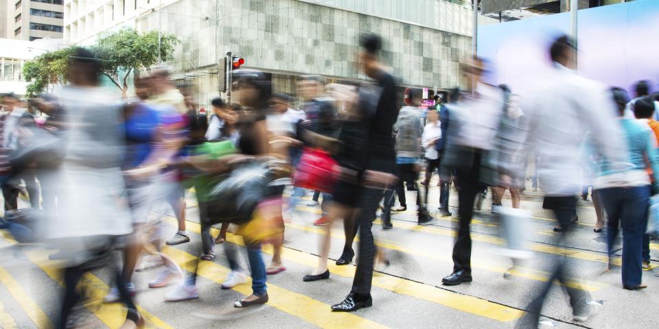 Samen ben je nooit alleen!