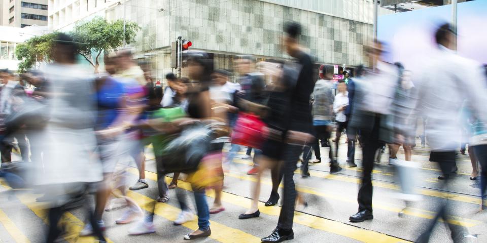 Together you’re never alone.