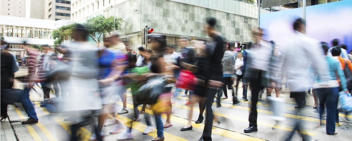 Samen ben je nooit alleen!